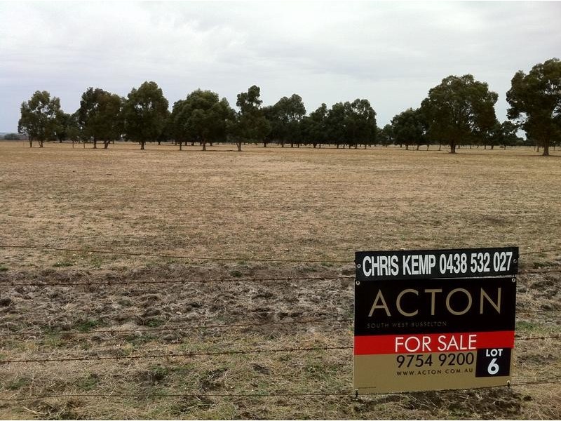 Lot Prop Lot 6,  Yalyalup Road, Busselton WA 6280