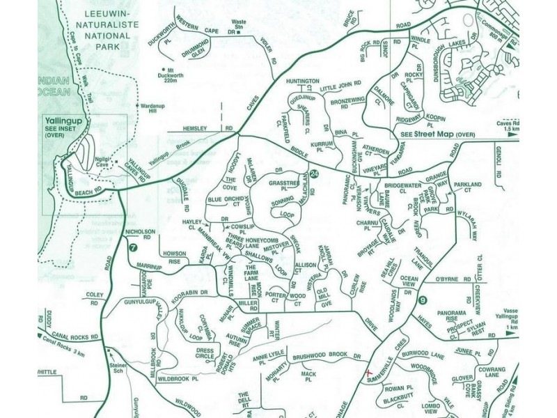 Lot 27 Commonage Road, Yallingup Siding WA 6282