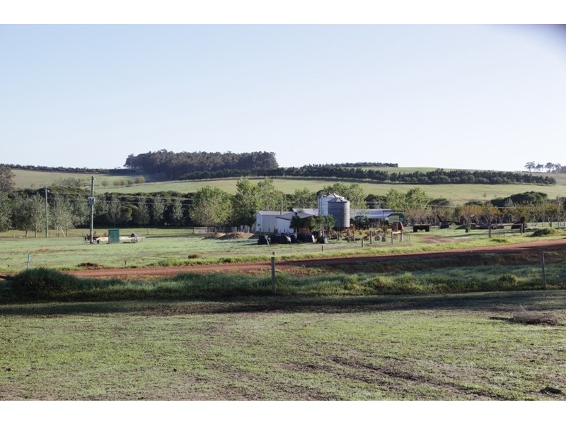 Lot 3635, 159 Bessell Road, Rosa Glen WA 6285