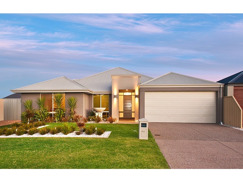 42 Marseilles Drive, Yalyalup WA 6280