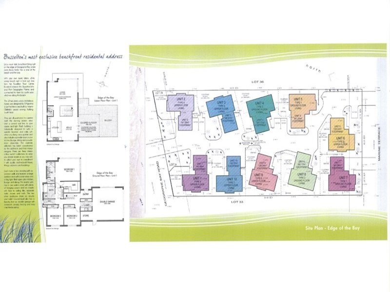 Lot 982-984, 982 Geographe Bay Road, Busselton WA 6280