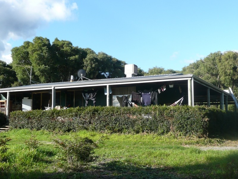 Scott River East WA 6275