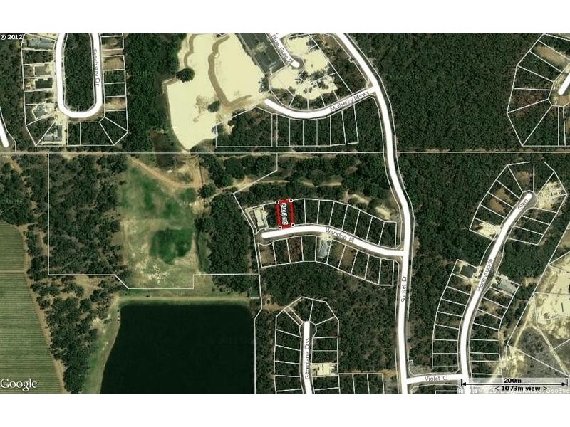 Lot 309, 18 Wandoo Place, Cowaramup WA 6284