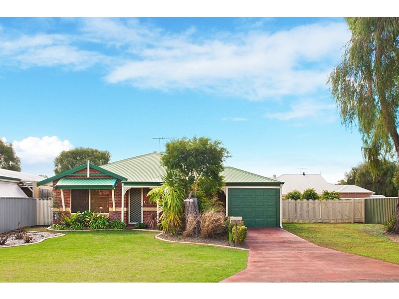 25 Harwood Road, Geographe WA 6280