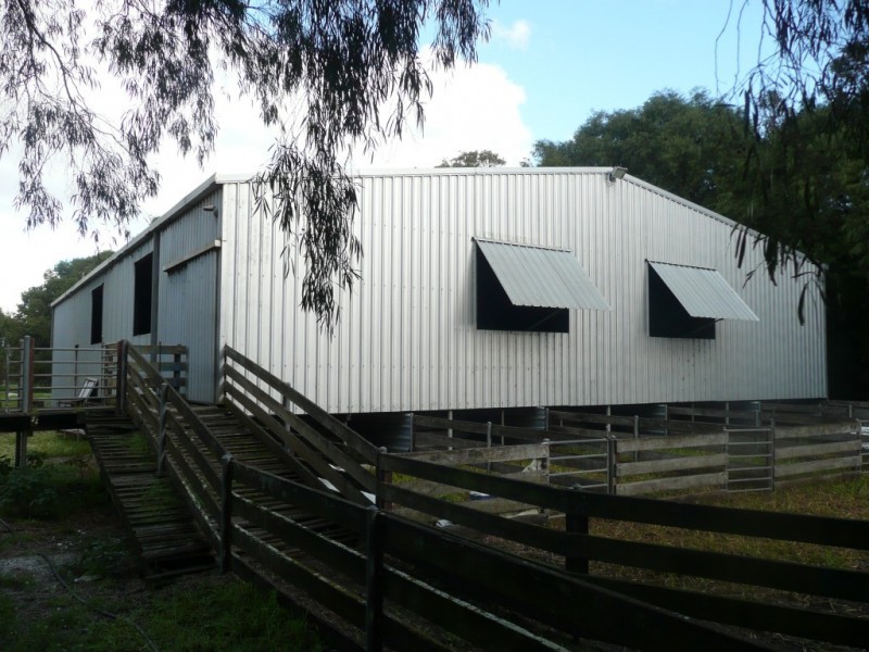 Lot 4161 & 2,  Governor Broome Road Dunmore dairy farm, Scott River WA 6288