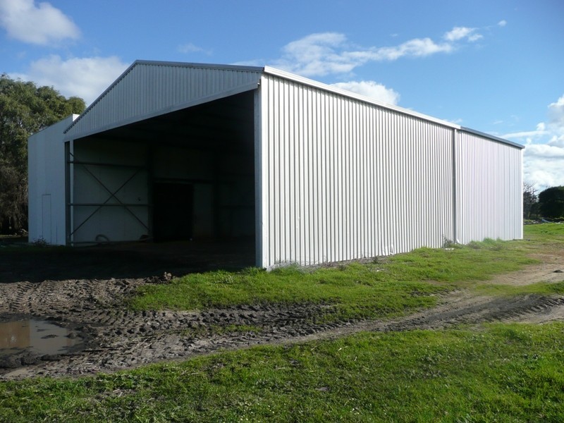 Lot 4161 & 2,  Governor Broome Road Dunmore dairy farm, Scott River WA 6288