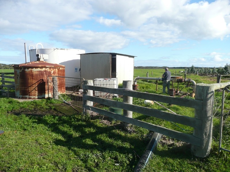 Lot 4161 & 2,  Governor Broome Road Dunmore dairy farm, Scott River WA 6288