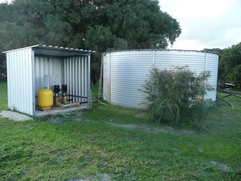 Lot 4161 & 2,  Governor Broome Road Dunmore dairy farm, Scott River WA 6288