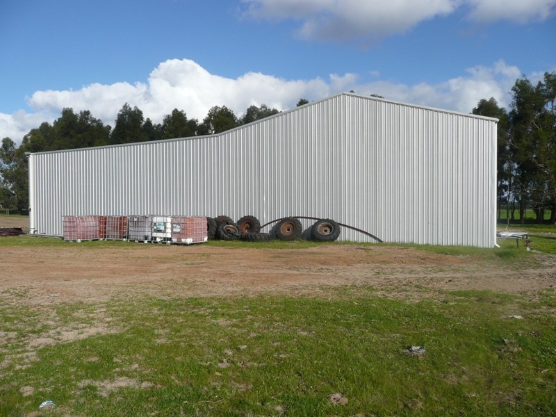 Lot 4161 & 2,  Governor Broome Road Dunmore dairy farm, Scott River WA 6288