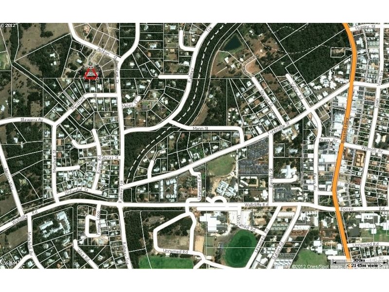 Lot 159, 5 Quinda Place, Margaret River WA 6285