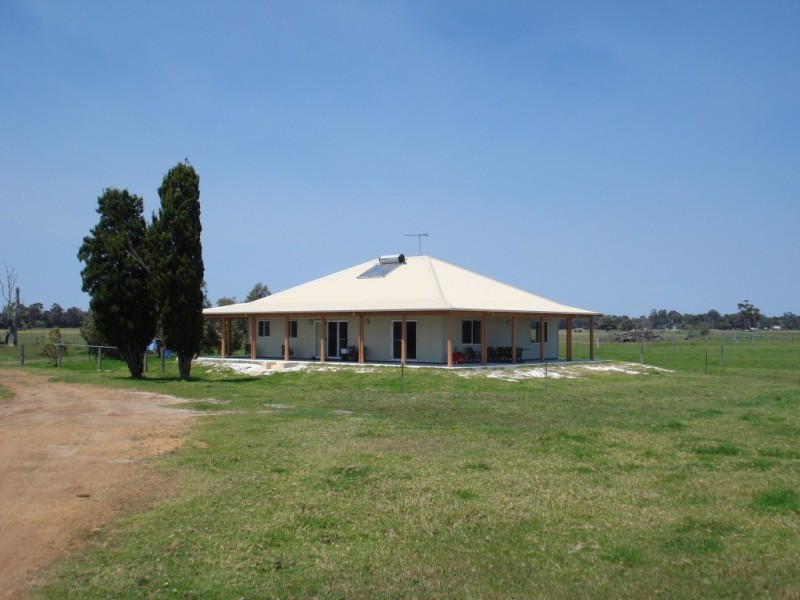 Anniebrook WA 6280