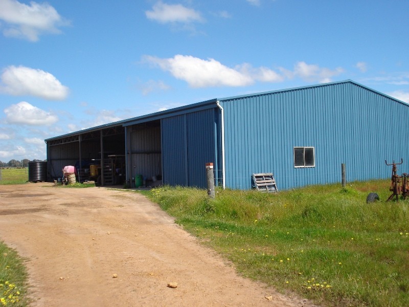 Anniebrook WA 6280