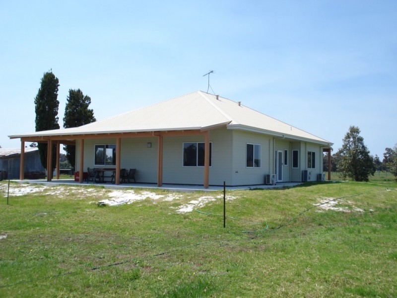 Anniebrook WA 6280