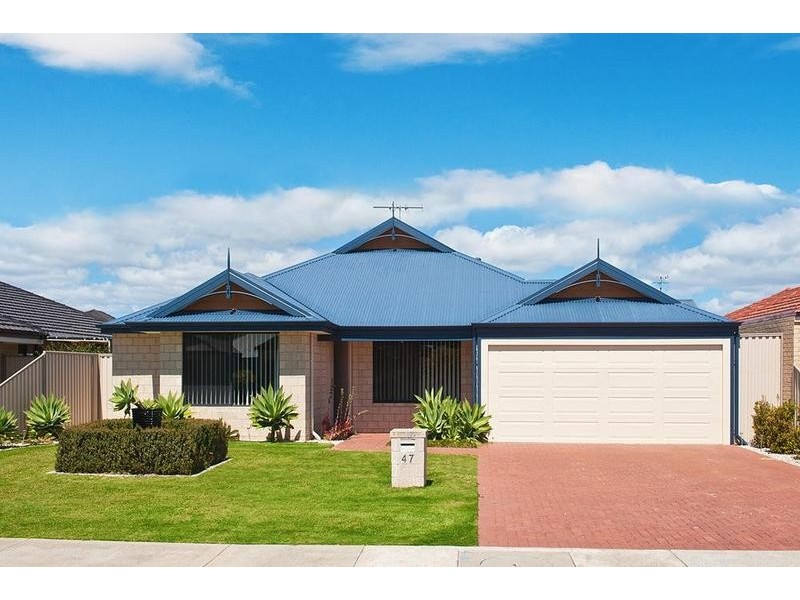 47 Honeyeater Crescent, Geographe WA 6280
