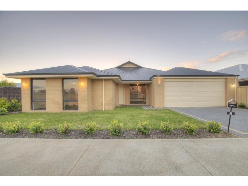3 Marjoram Entrance, Yalyalup WA 6280
