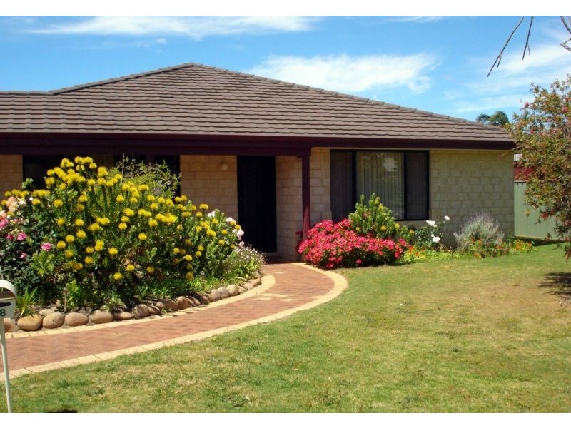 18 Amberley Loop, Dunsborough WA 6281