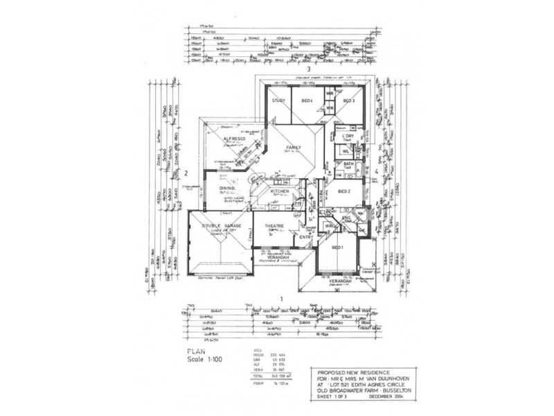 4 Edith Agnes Circle, West Busselton WA 6280
