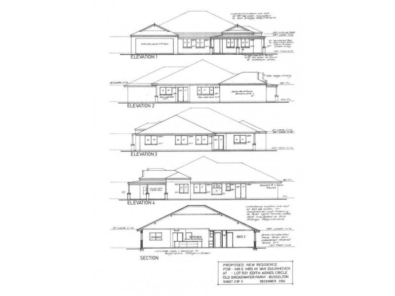 4 Edith Agnes Circle, West Busselton WA 6280