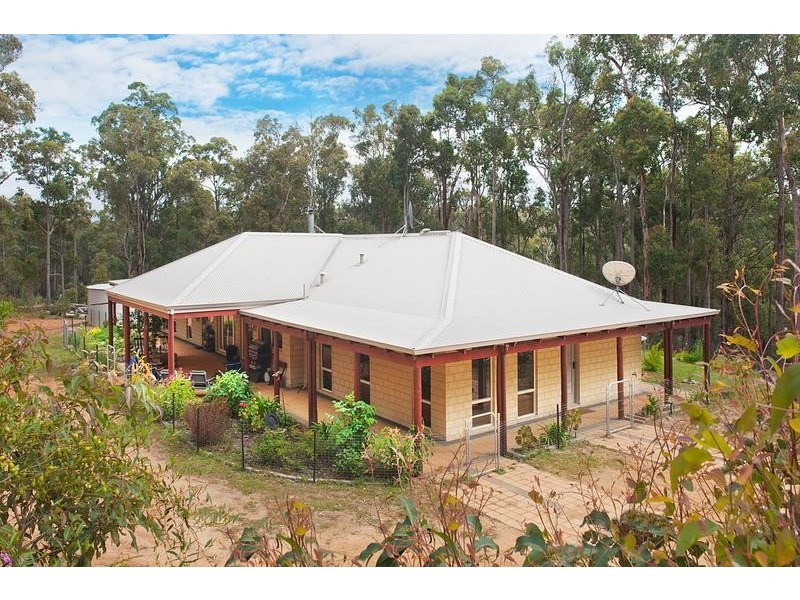 101 Chalwell Road, Nannup WA 6275