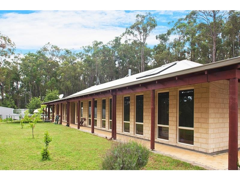 101 Chalwell Road, Nannup WA 6275