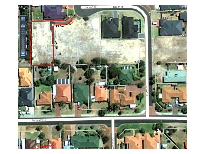 Lot 2, 13 Hudson Place, West Busselton WA 6280