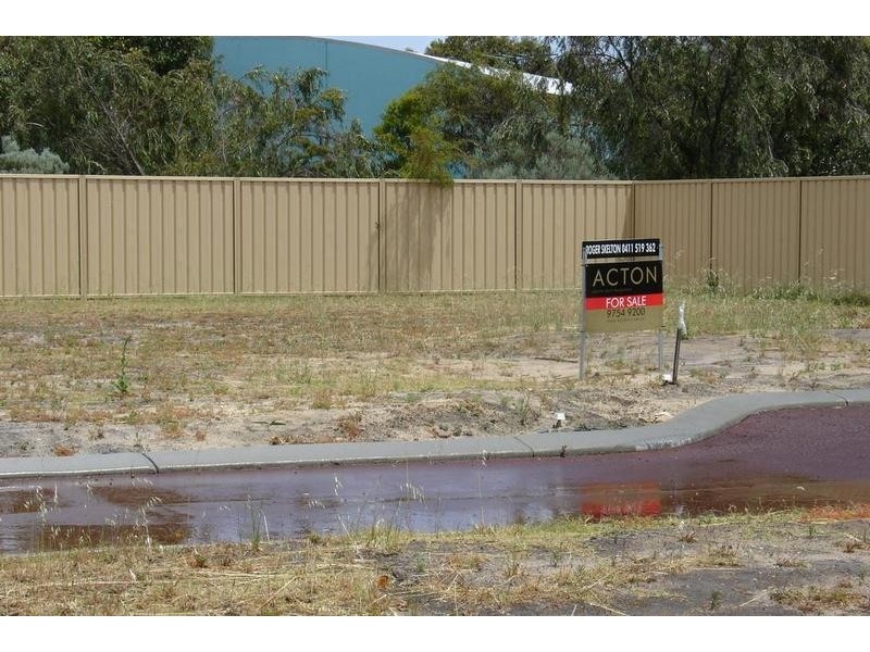 Lot 2, 13 Hudson Place, West Busselton WA 6280