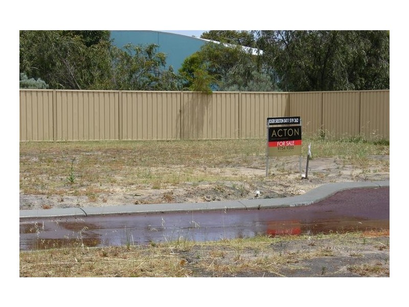 Lot 1, 13 Hudson Place, West Busselton WA 6280
