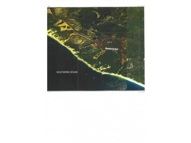 Lot 3 Woodarburrup Road, Scott River East WA 6275