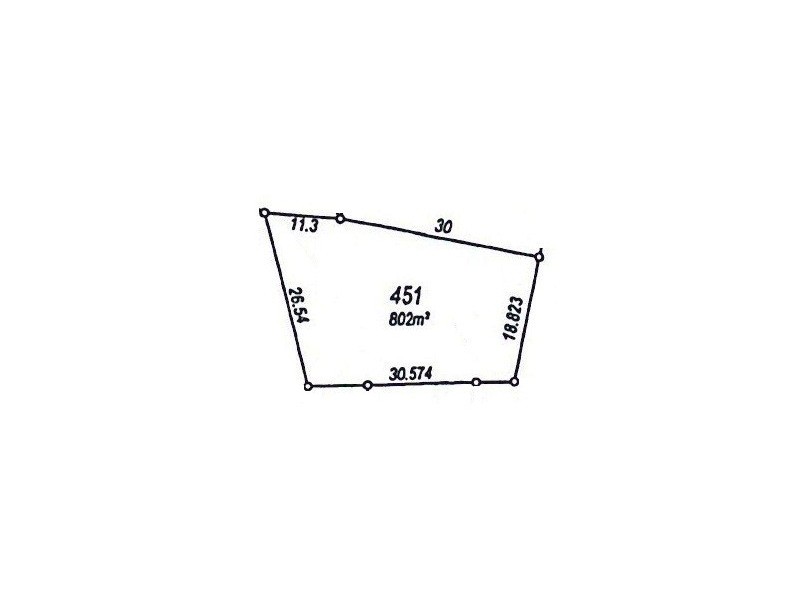 Lot 451, 12 Milligan Way, Vasse WA 6280