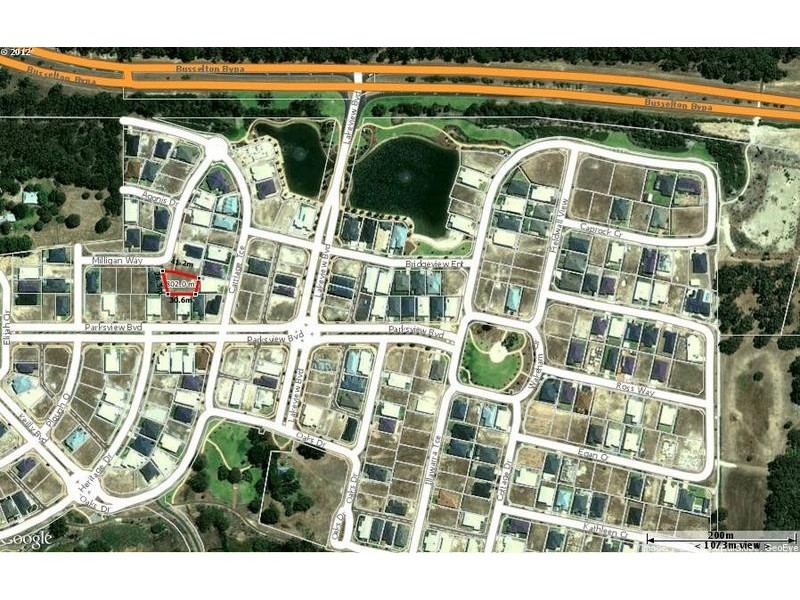 Lot 451, 12 Milligan Way, Vasse WA 6280