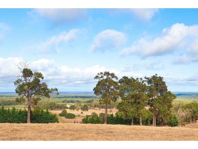 P/L 906 Credence Ridge Road, Cundinup WA 6275
