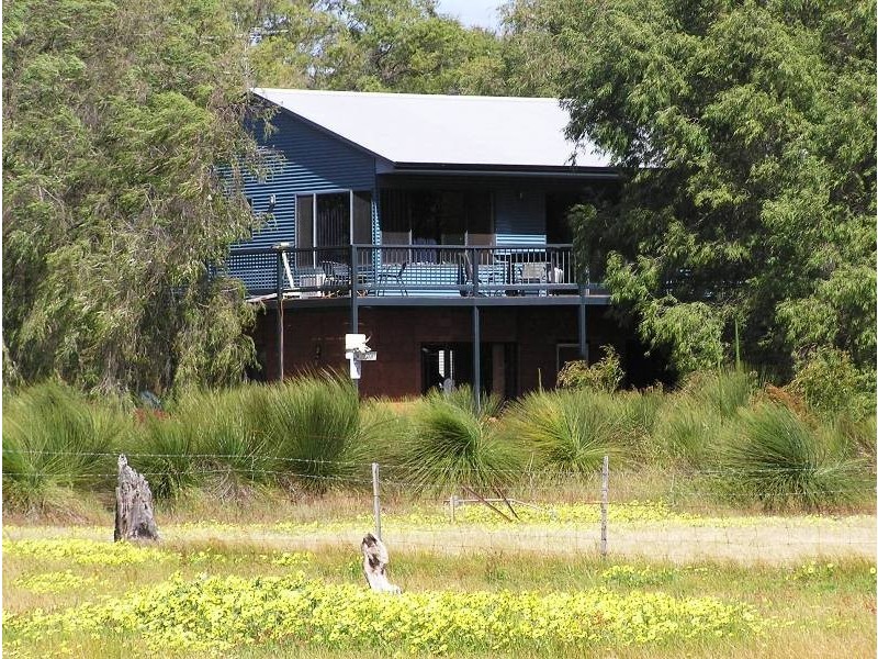 730 Capel Tutunup Road, Tutunup WA 6280
