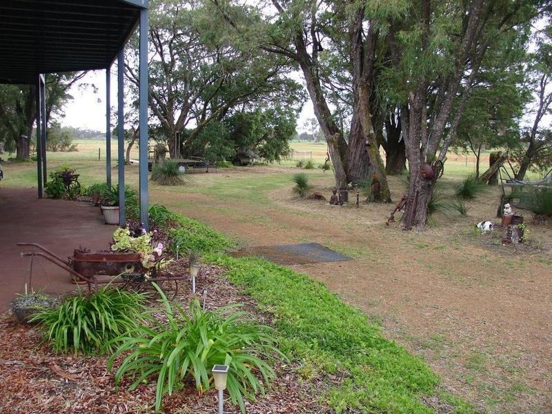 730 Capel Tutunup Road, Tutunup WA 6280