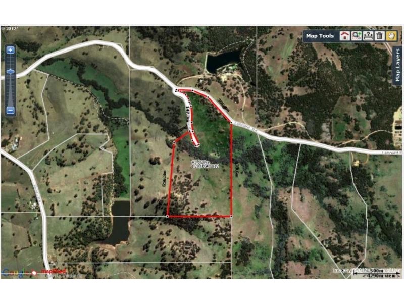 Lot 120 Lennard Road, Henty WA 6236