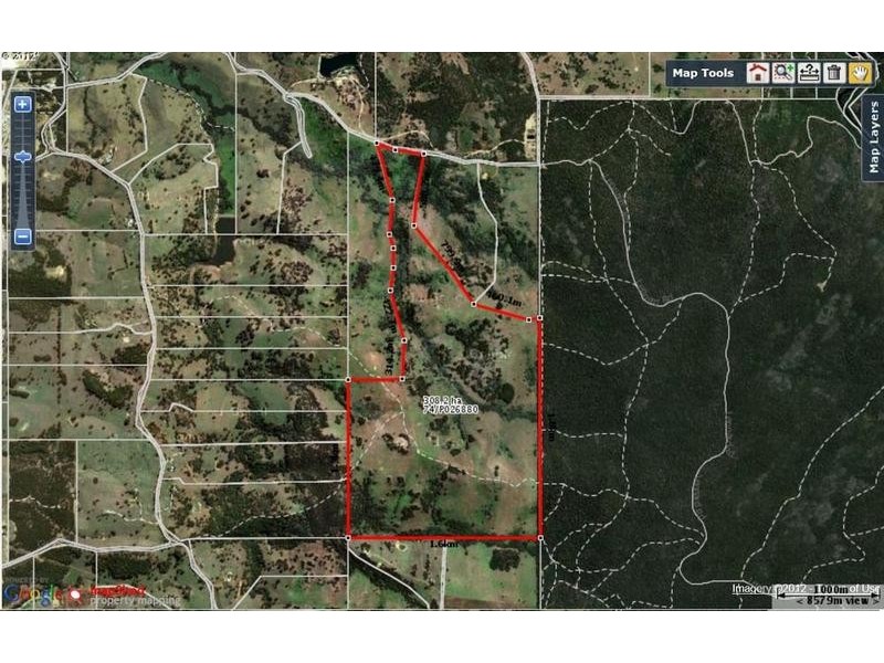 Lot 74 Lennard Road, Henty WA 6236