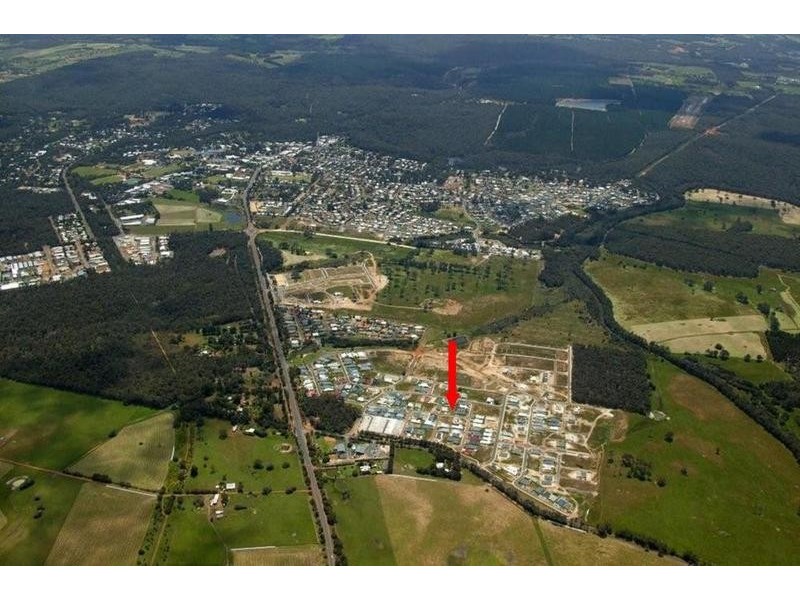 Lot 197, 45 Bottlebrush Drive, Margaret River WA 6285