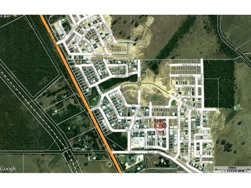 Lot 197, 45 Bottlebrush Drive, Margaret River WA 6285