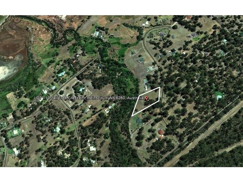 110 Tall Tree Crescent, Reinscourt WA 6280