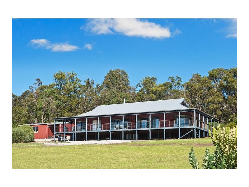 Lot 6 Griffiths Road, Nannup WA 6275
