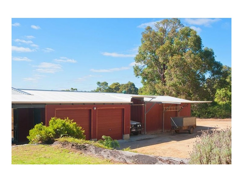 Lot 6 Griffiths Road, Nannup WA 6275