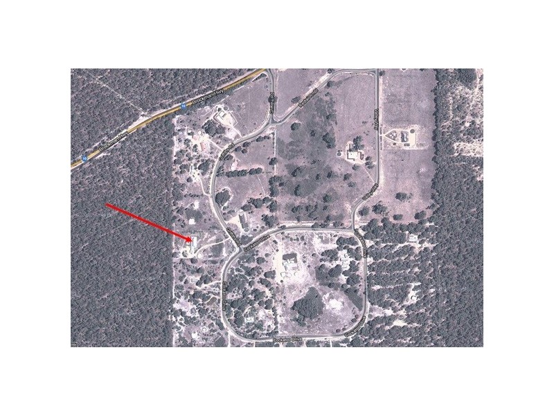 Lot 6 Griffiths Road, Nannup WA 6275