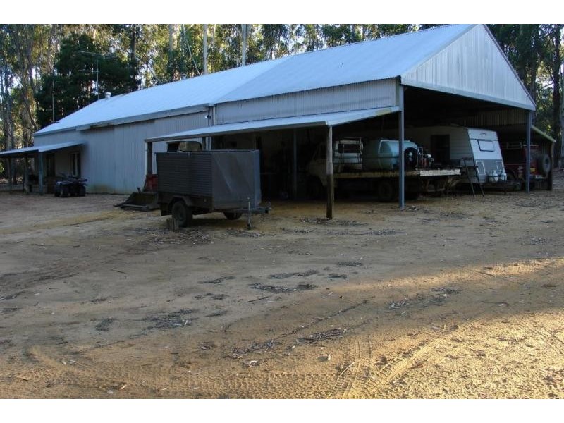 7 King Road, Jalbarragup WA 6275