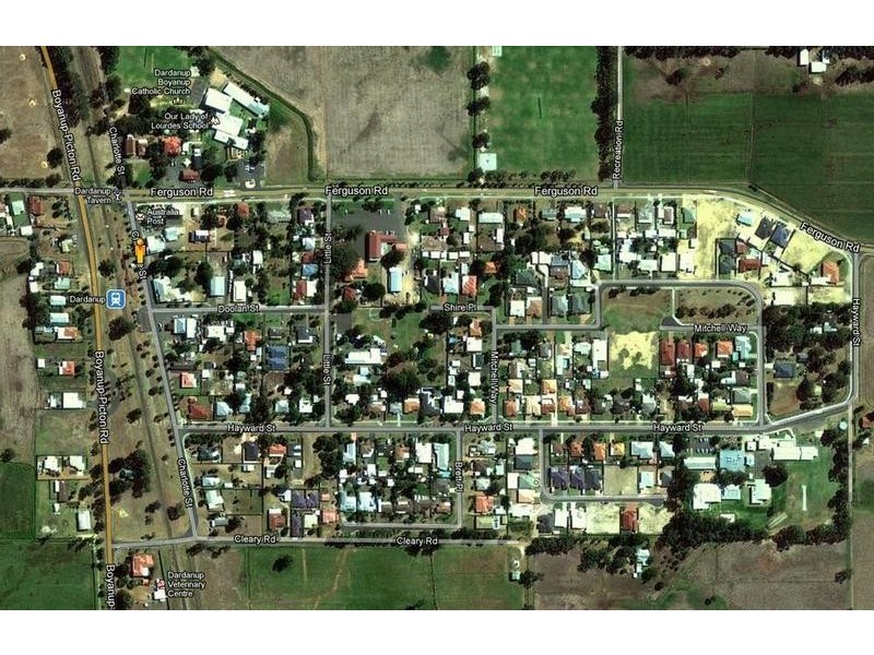 5 Charlotte Street, Dardanup WA 6236