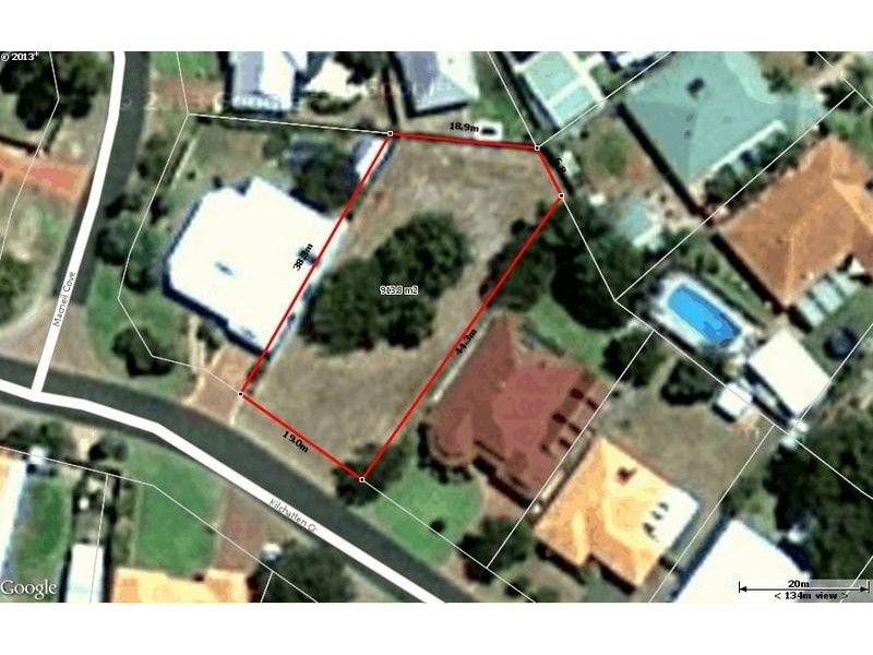 Lot 1, 16 Kilchatten Crescent, West Busselton WA 6280
