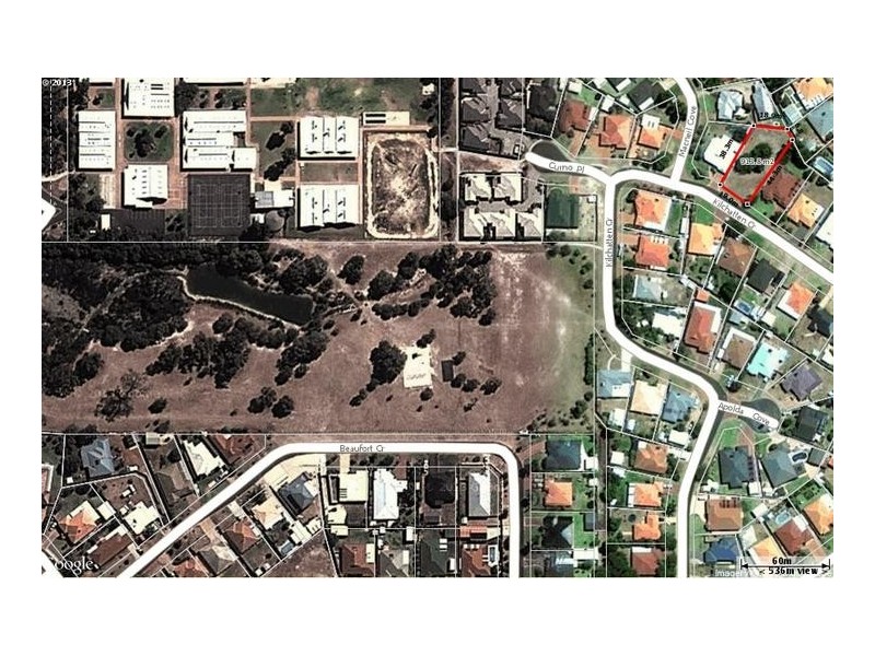 Lot 1, 16 Kilchatten Crescent, West Busselton WA 6280