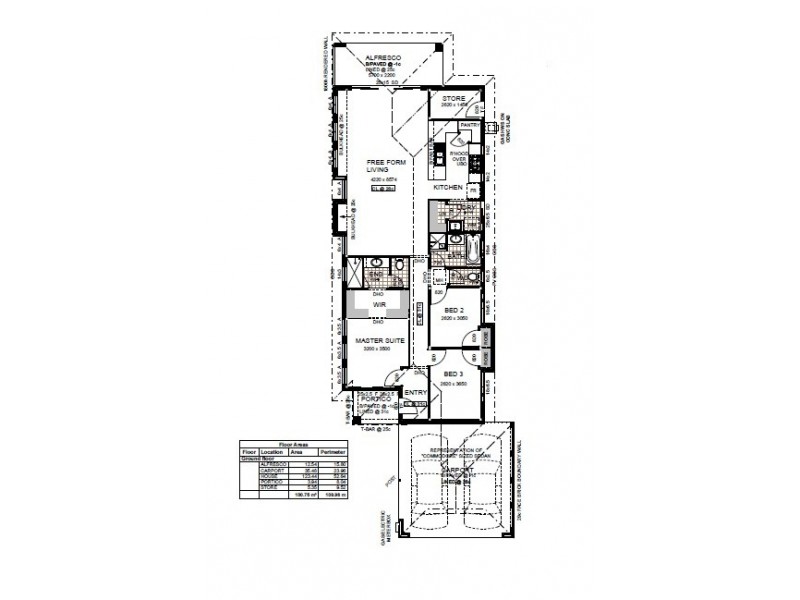 Lot 1, 16 Kilchatten Crescent, West Busselton WA 6280