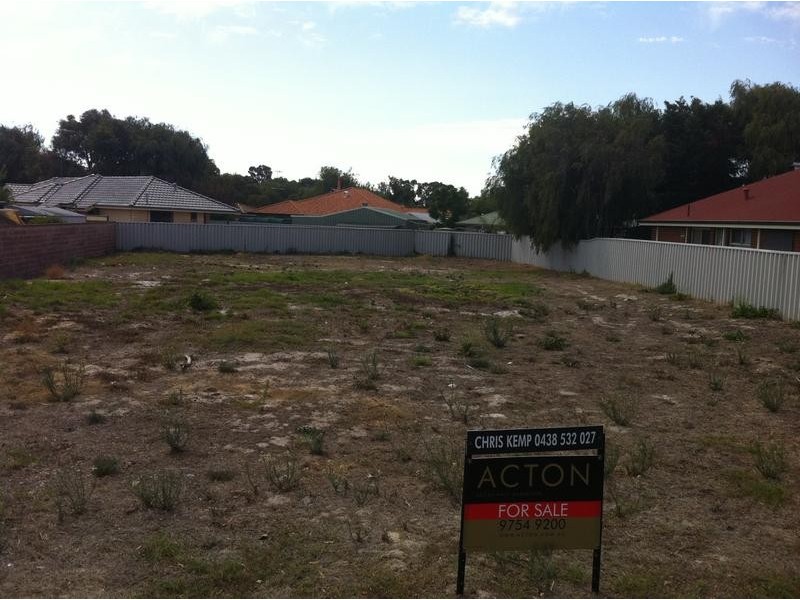 Lot 2, 16 Kilchatten Crescent, West Busselton WA 6280