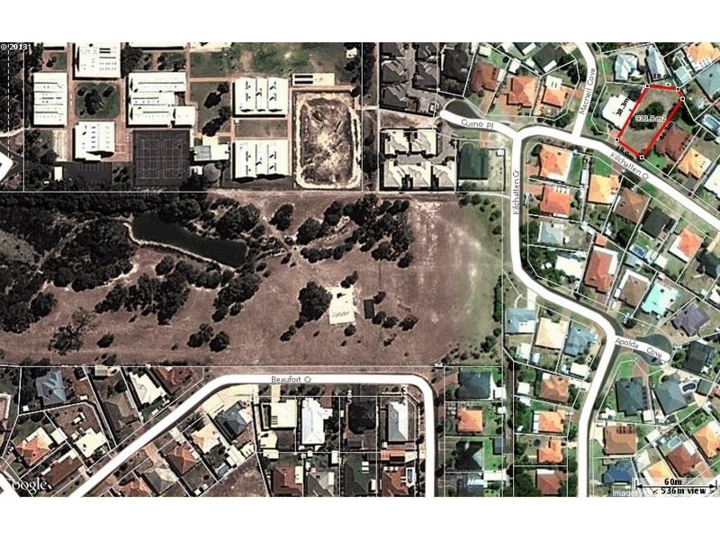 Lot 2, 16 Kilchatten Crescent, West Busselton WA 6280