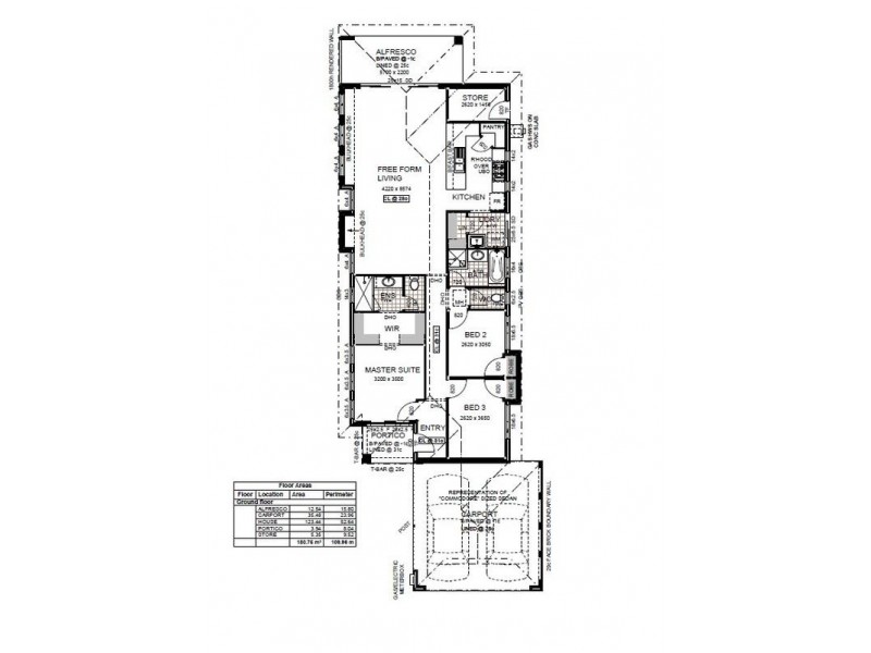 Lot 2, 16 Kilchatten Crescent, West Busselton WA 6280