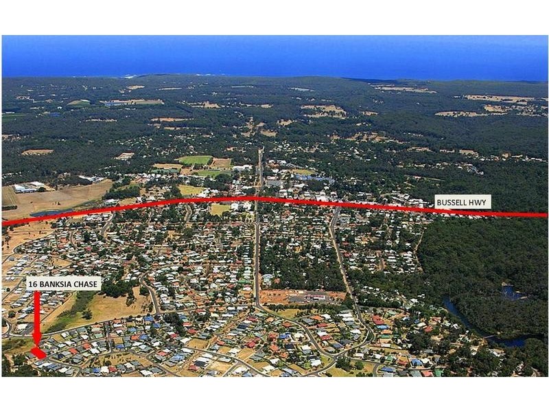 16 Banksia Chase, Margaret River WA 6285